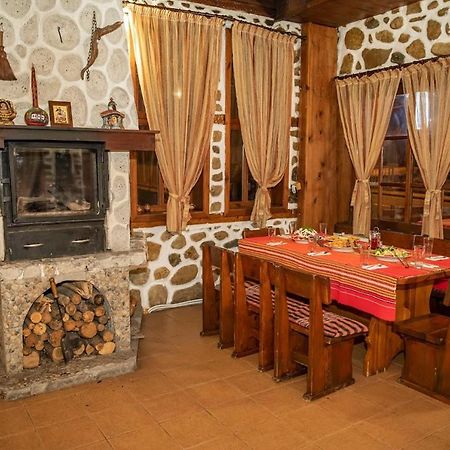 Стария Чинар Мелник Otel Dış mekan fotoğraf