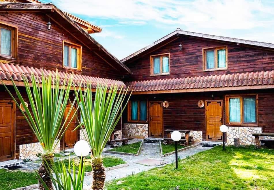 Стария Чинар Мелник Otel Dış mekan fotoğraf