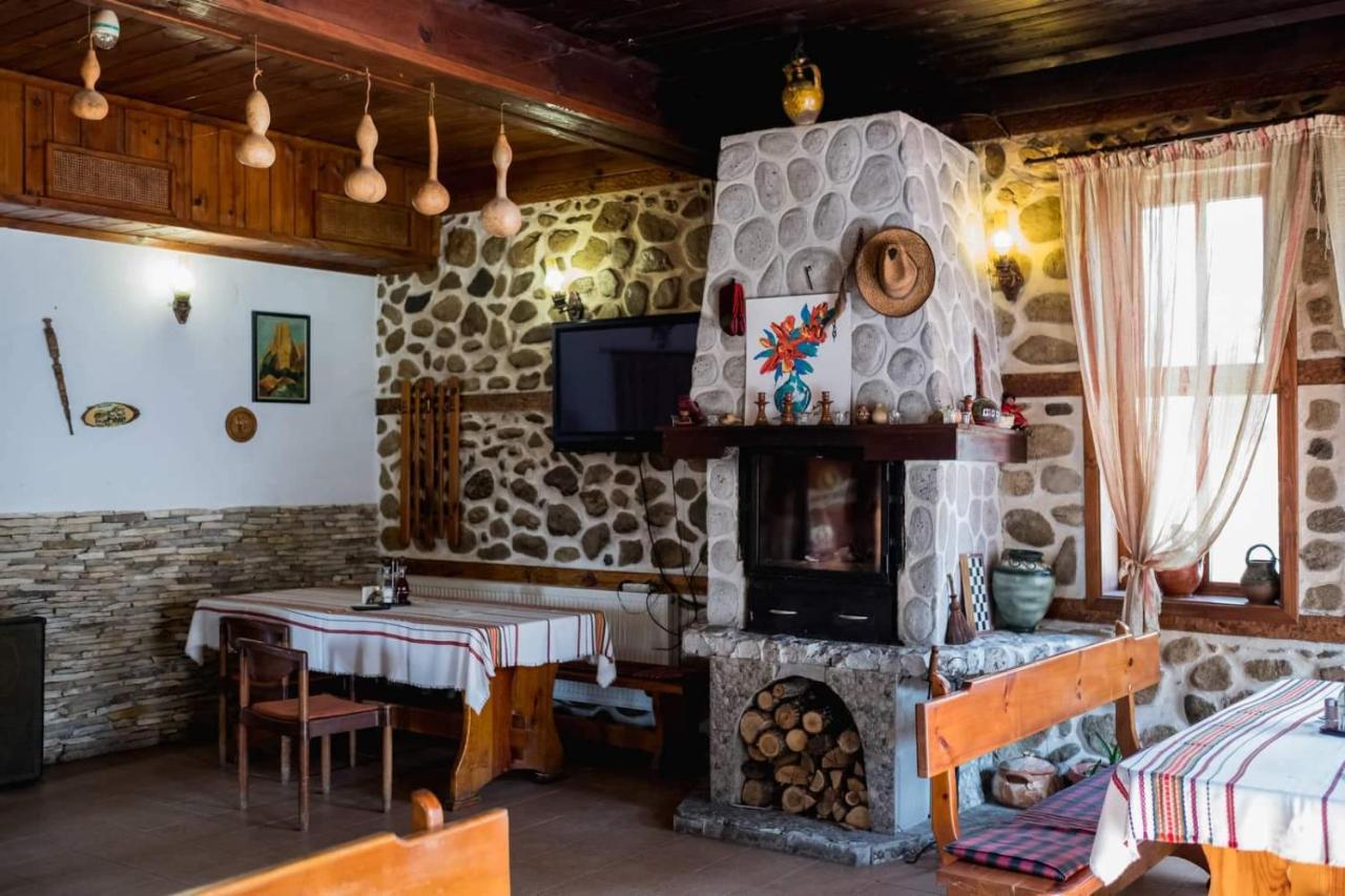 Стария Чинар Мелник Otel Dış mekan fotoğraf