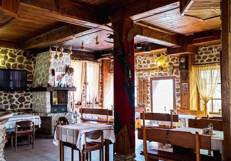 Стария Чинар Мелник Otel Dış mekan fotoğraf