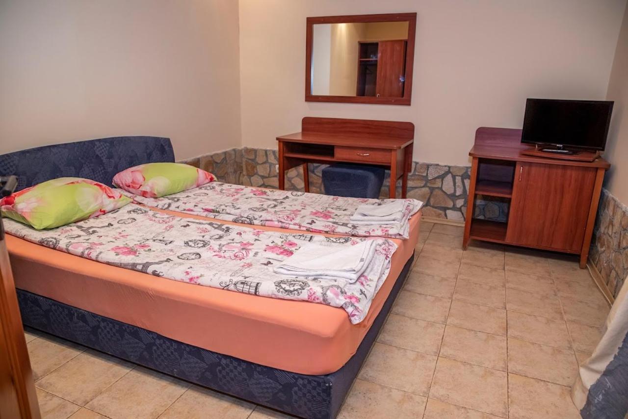Стария Чинар Мелник Otel Dış mekan fotoğraf