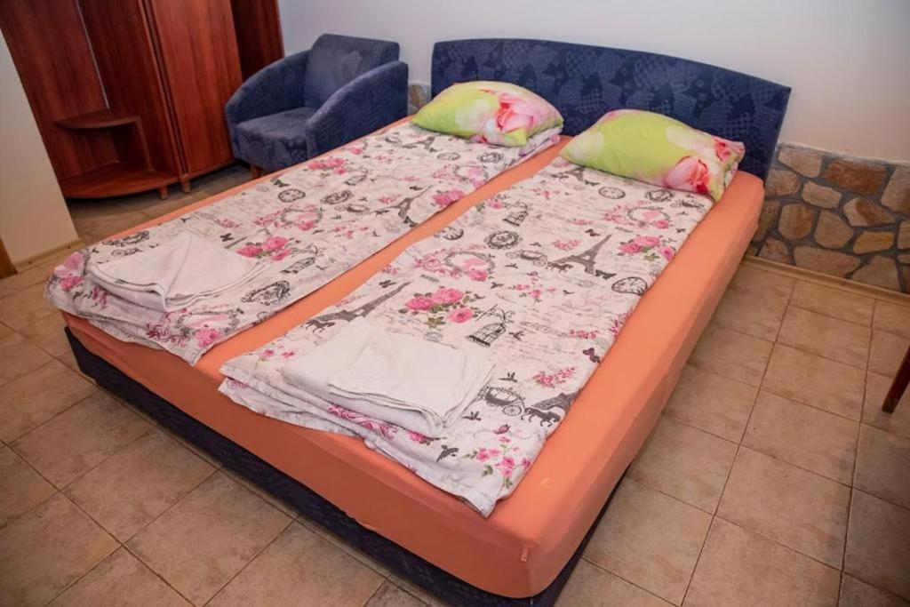 Стария Чинар Мелник Otel Dış mekan fotoğraf